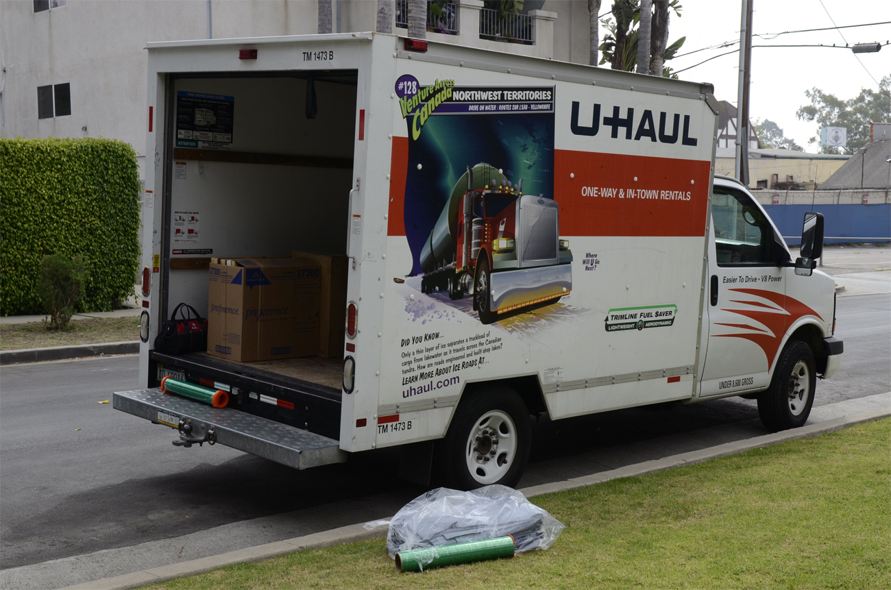 Moving Truck Best Way To Pack A Moving Truck