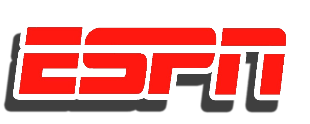 8 logos of ESPN (Entertainment and Sports Programming Network) - Tiwula