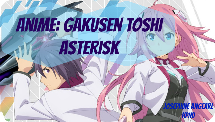 Petición · Gakusen toshi asterisk tercera temporada ·