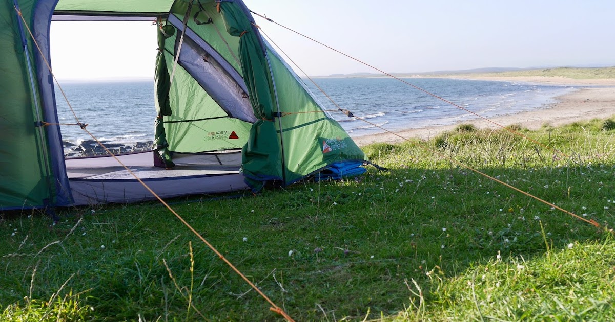 Best campsites in Scotland - Perfect for camping beginners