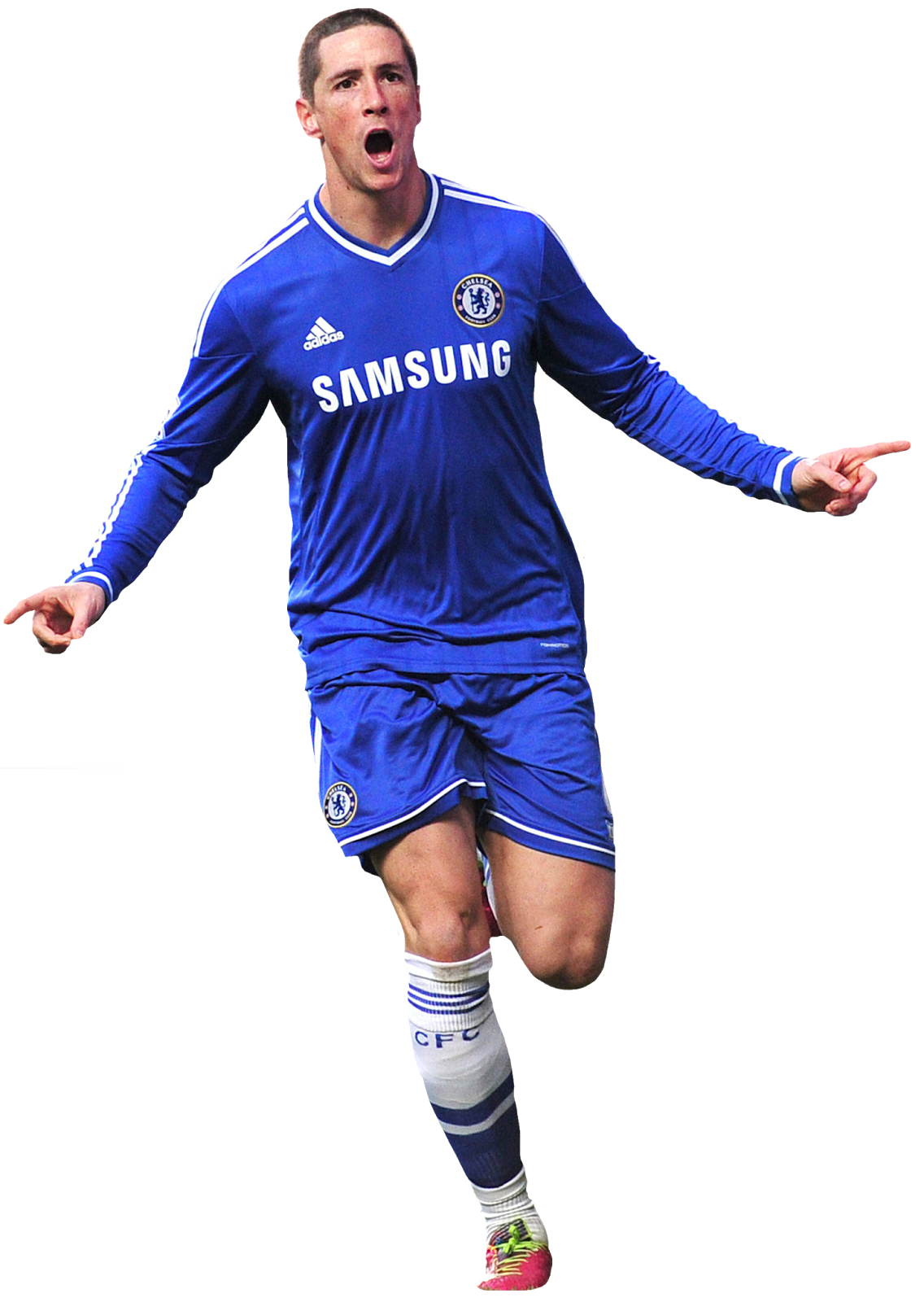 TIME FOR RENDERS: Fernando Torres