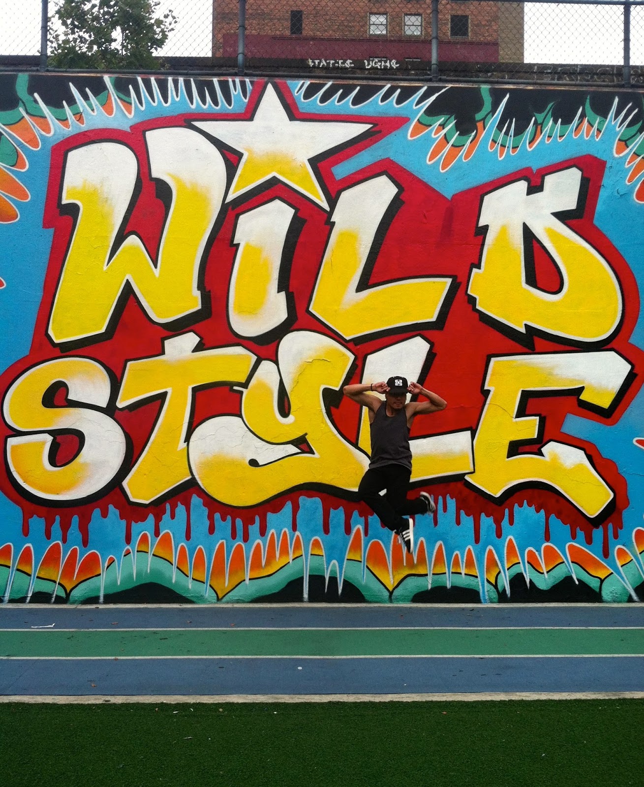 Wild Style Film