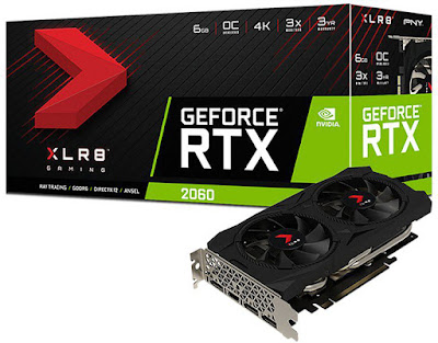 PNY GeForce RTX 2060 XLR8