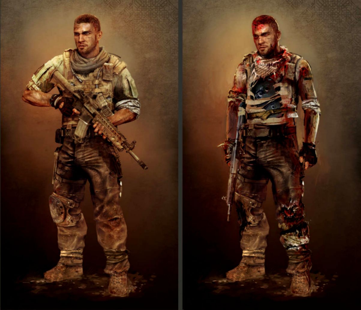 Spec Ops The Line   PC