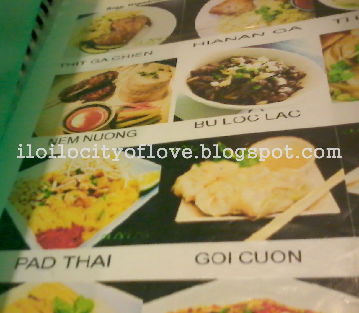 Everything Iloilo CILANTRO FLAVORS OF VIETNAM