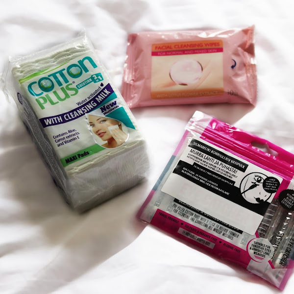 Reisile?! Meigikoti ja hügieenitarvete pakkimine