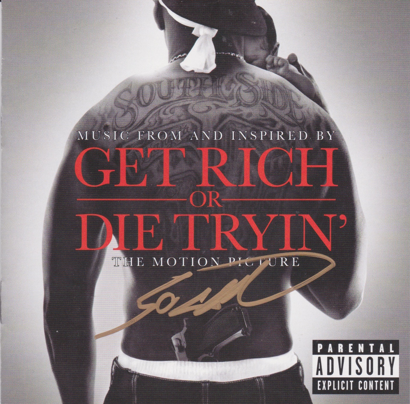 The Autograph Boss 50 CENT Bottle Signing Sigel's 01/18/2016