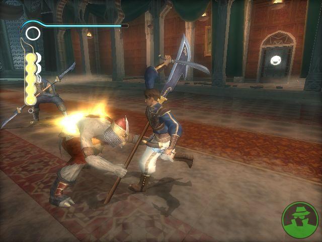 Prince of Persia - The Sands of Time ROM Download - Sony PlayStation 2(PS2)