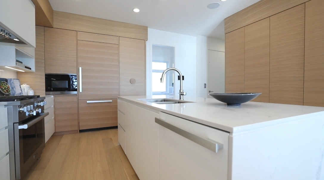 41 Interior Design Photos vs. 1148 Johnston Rd, White Rock, BC Luxury Townhome Tour