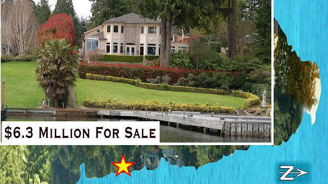 Lake Washington Cruising: Hunts Point Southeast – Cozy Cove – Mansions