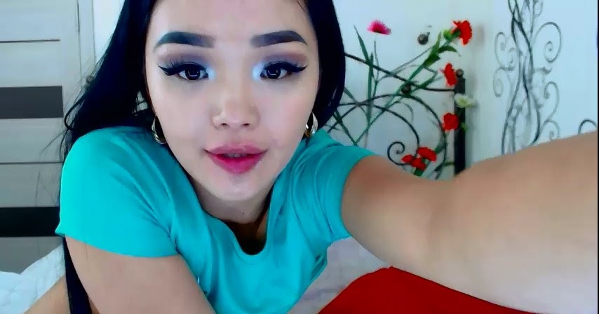 Asian webcam short hair otngagged