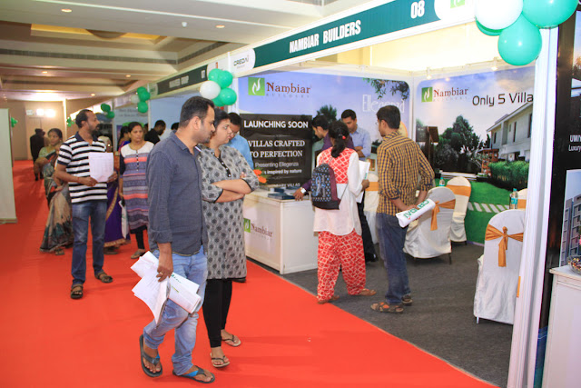 CREDAI’s Realty Expo at Hotel Park Plaza Sees Thousands of Footfalls