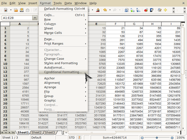 openoffice calc conditional formatting more than 3 openoffice calc conditional formatting more than 3