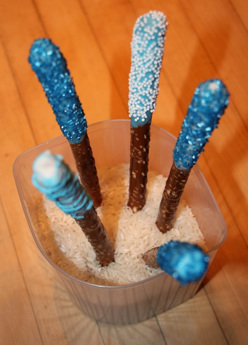 Beyond Betavia Pretzel Rods