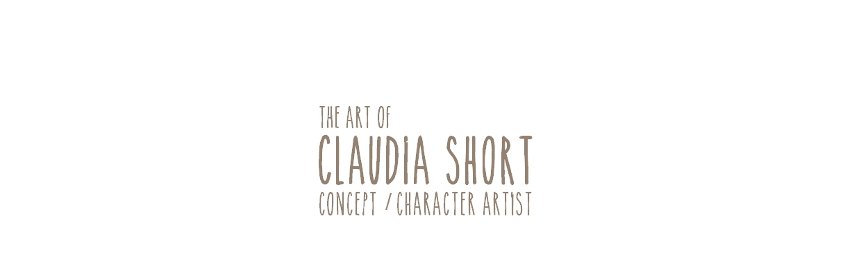 Claudia Short MA Games Design