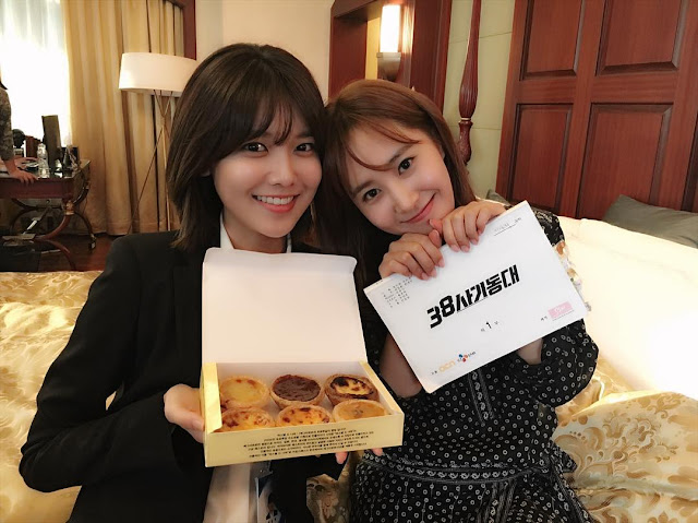 yuri sooyoung squad 38