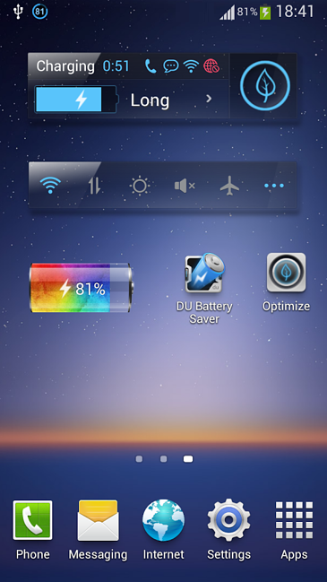DU Battery Saver - android-1com