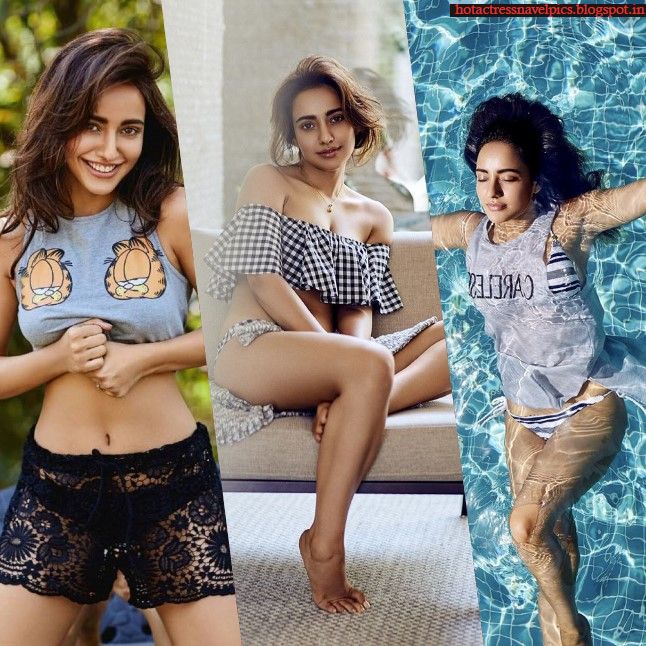 neha sharma hot bikini