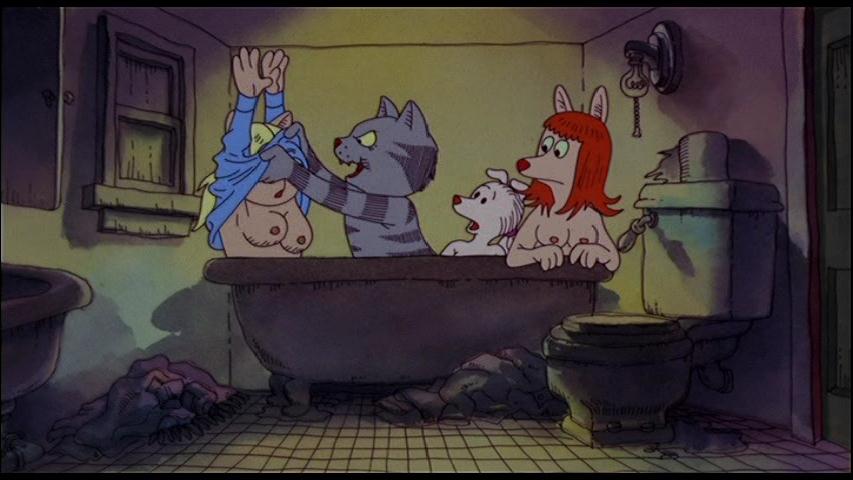 Fritz The Cat Full Movie Online Free O Gato Fritz [1972] - utorrentbeta