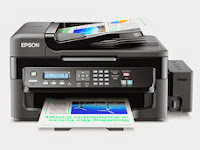 Epson L550 Driver Printer Free Download