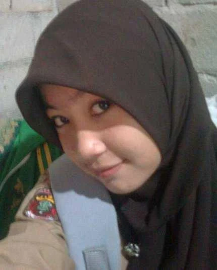 Foto Cewek Cantik Berjilbab