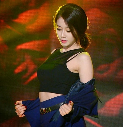 Check out T-ara JiYeon's hot photos from this week's 'Show ...