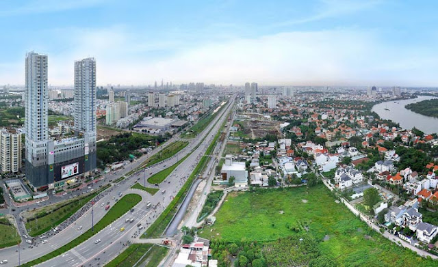 Loại hình officetel phát triển mạnh