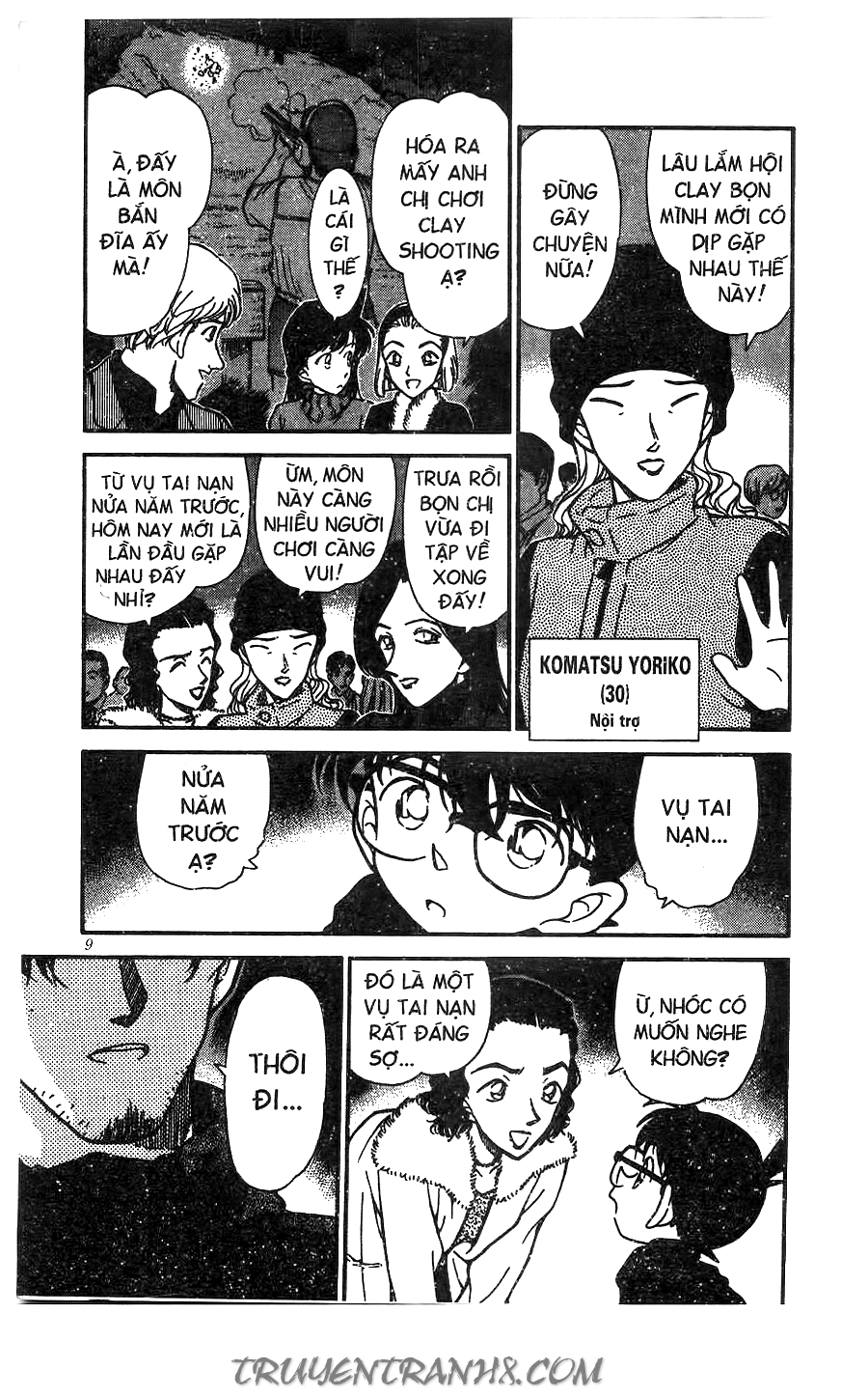 Detective Conan Chap 243 - Truyen.Chap.VN
