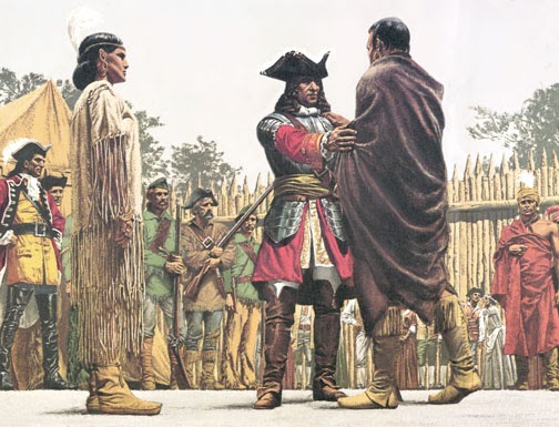 The Ship Ann: Finally! Landed in America