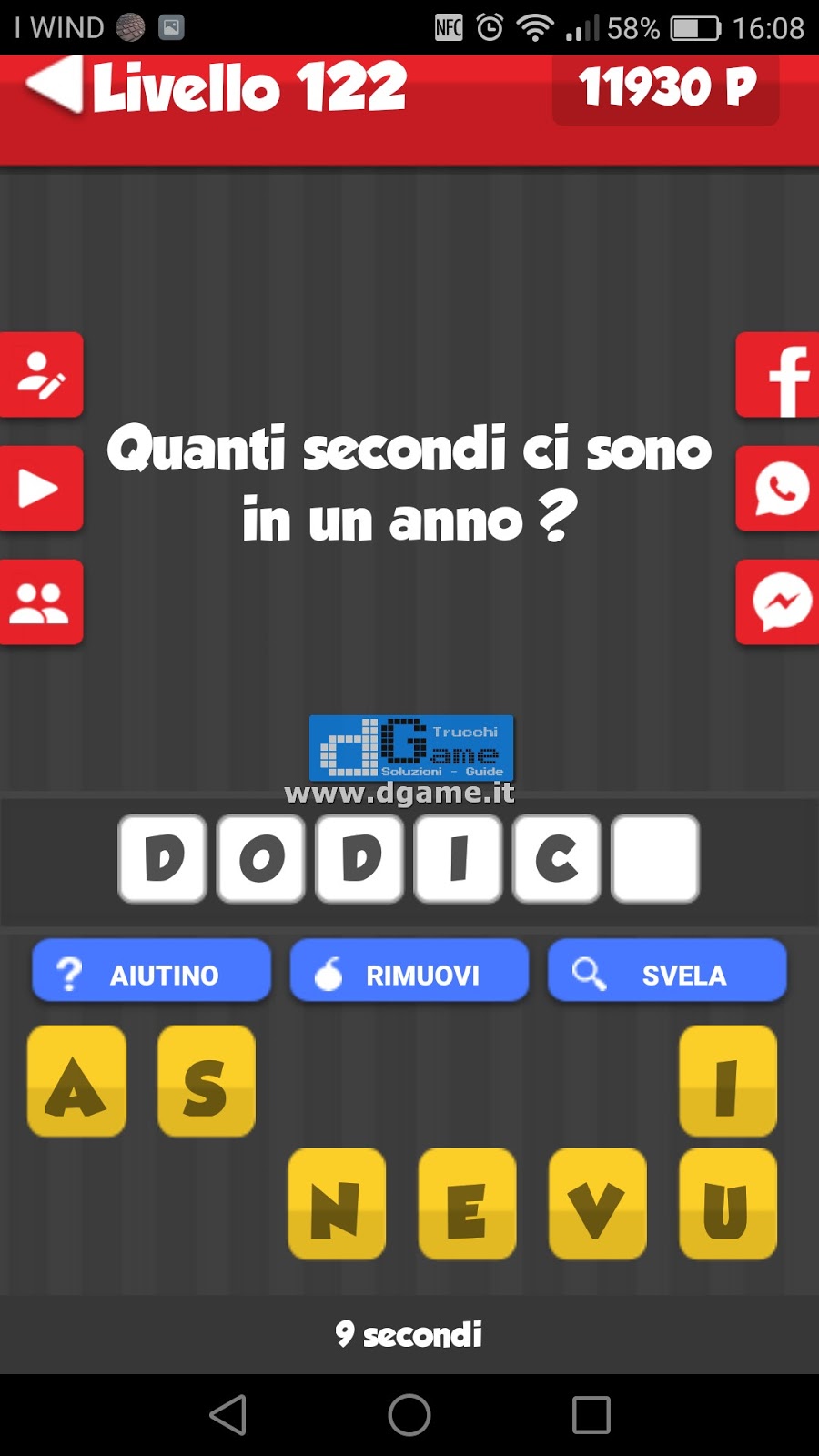 Il Signore degli Enigmi soluzione livello 121 122 123 124 125 126 127 128 129 130 Parola Il Signore degli Enigmi soluzione livello 121 122 123 124 125 126 127 128 129 130 Parola