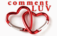 CommentLuv-plugin for Blogger and WordPress blogs
