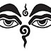 Ochii lui Buddha: Simbol şi semnificaţie