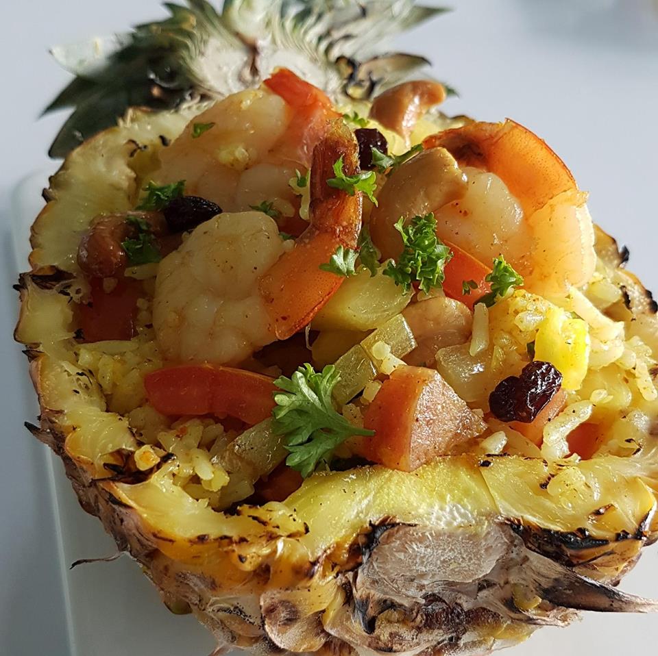 Restaurante Sabores Asiáticos Cabanas de Tavira Mulheres por acaso