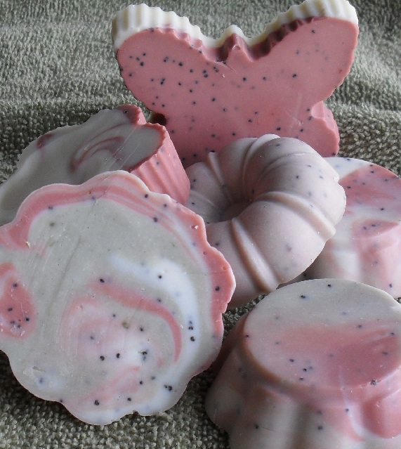 Natural Soap Handmade by The Soap Sister at Heirloom Soapworks Soap