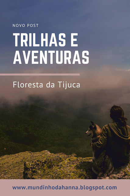 Trilhas e aventuras