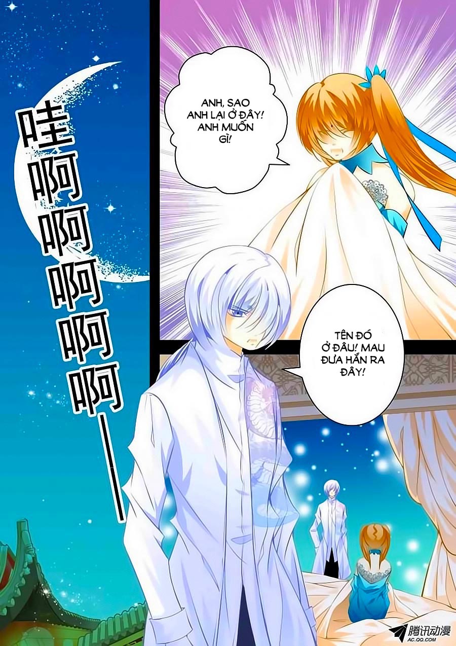 Đến Làm Yêu Quái Đi Chap 23 - Next Chap 24