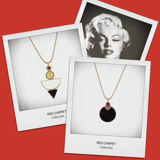 joyas Sunfield Red Carpet