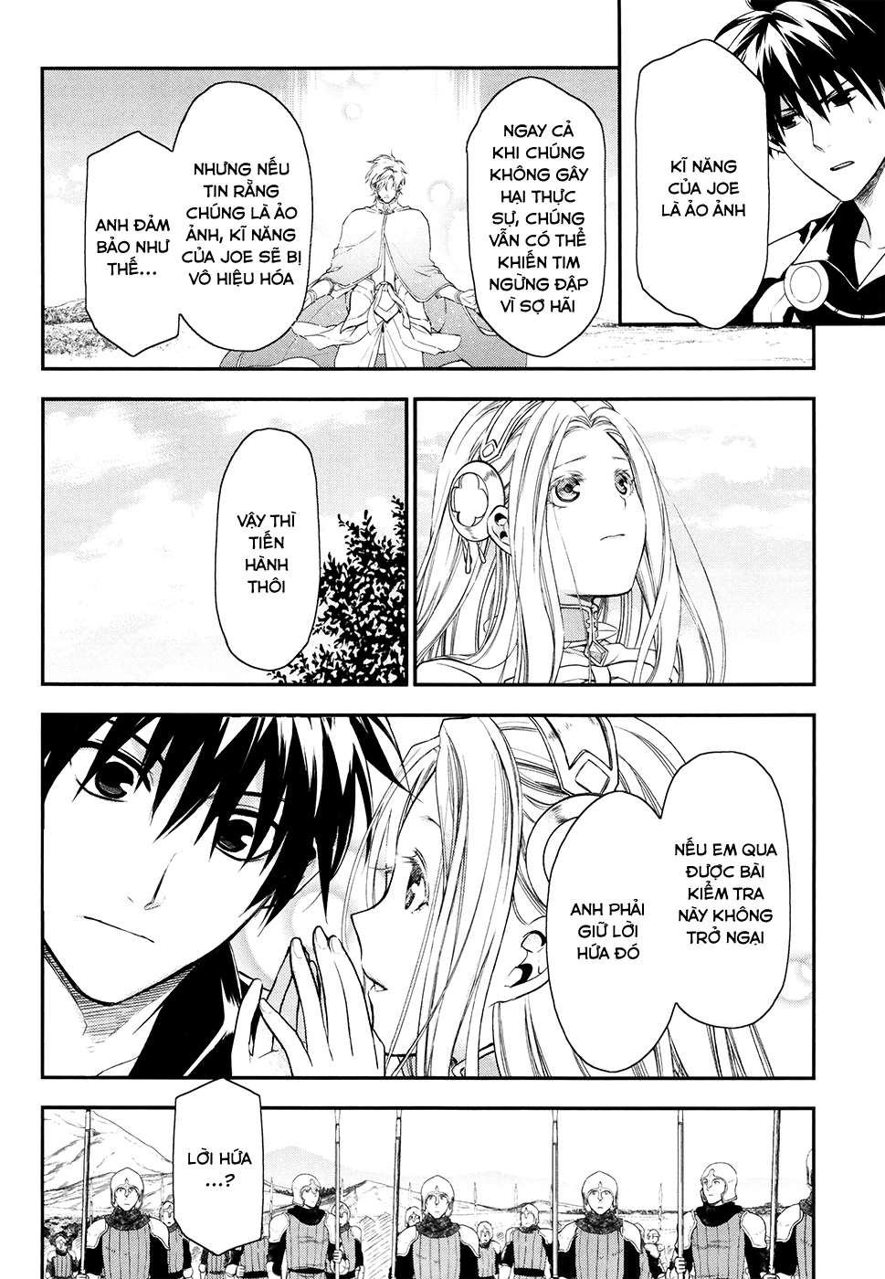 Rain chap 31