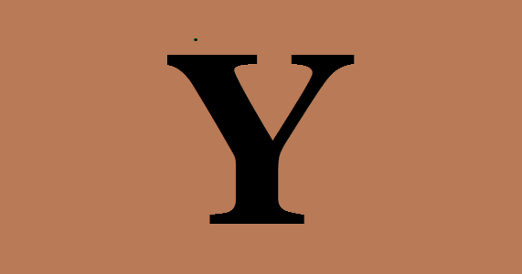 Y Harfi İle Başlayan İngilizce Kelimeler Ve Anlamları