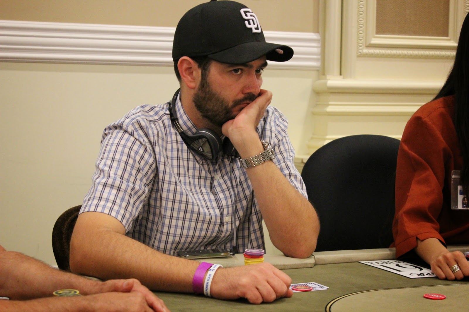 Josh hale poker player