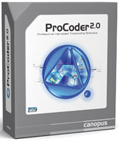 canopus procoder 2.04.44 canopus procoder 2.04.44