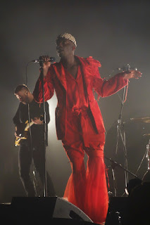 11.12.2018 London - Brixton Academy: Petite Noir