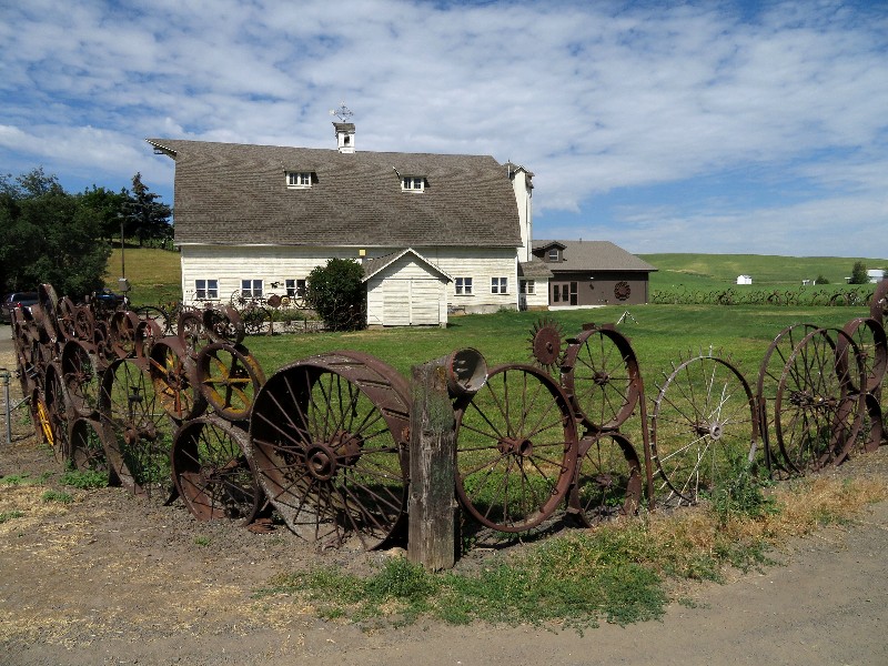 Life on the Open Road Digging for
