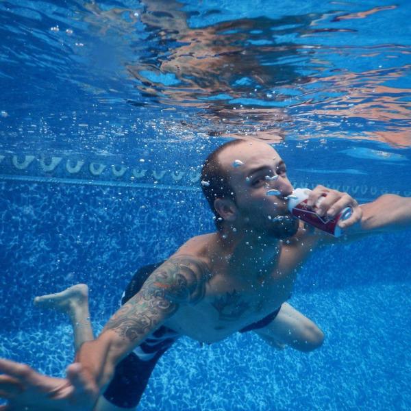 Υποβρύχιες λήψεις - Underwater shots