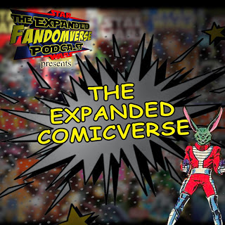 The Expanded Comicverse