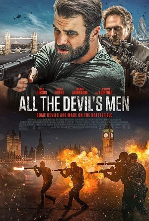 All the Devils Men - Legendado Torrent
