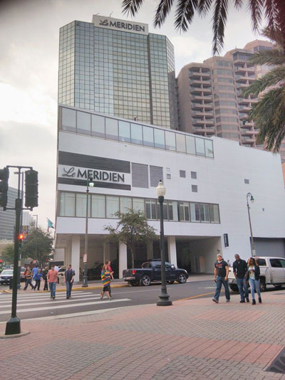 World of Architecture: 10 Photos Showing Off the Redesigned Le Meridien