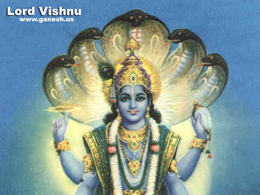 Vishnu Puran 1 (with English subtitle)