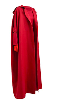 The Handmaid's Tale Halloween Costume / Cosplay Tutorial & Shopping Guide