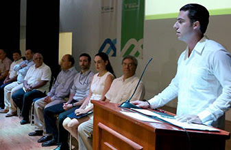 Refrenda REB gobierno transparente y de resultados en instalación del Observatorio Ciudadano Municipal de Cancun